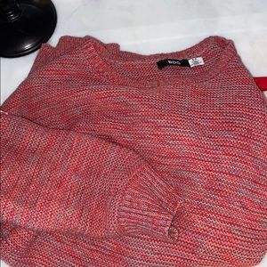 Urban outfitters oversized knit sweater
